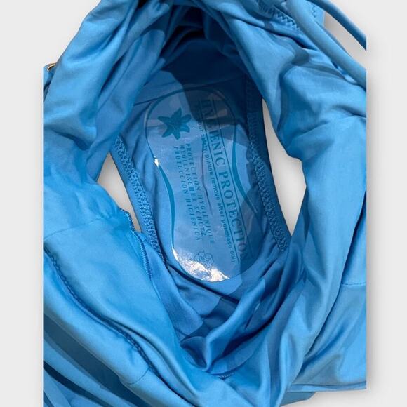 Melissa Odabash Panarea One-Piece Swimsuit Size 2 - Picture 4 of 6